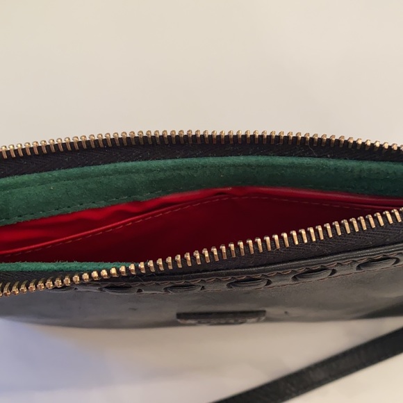 RED INTERIOR Vintage Dooney & Bourke | Gorgeous!!! - Picture 2 of 12